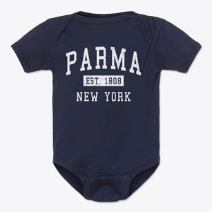 Parma New York Classic Established Baby Onesie