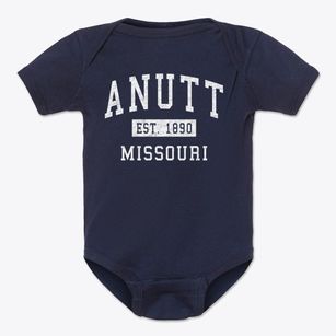 Anutt Missouri Classic Established Baby Onesie
