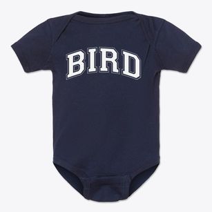 L.c. Bird High School Varsity Arch Baby Onesie