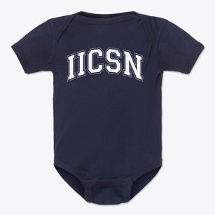 Innovations International Charter School Of Nevada Varsity Arch Baby Onesie