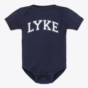 Archbishop Lyke School Varsity Arch Baby Onesie