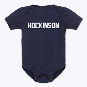 Hockinson Washington Classic Block Baby Onesie