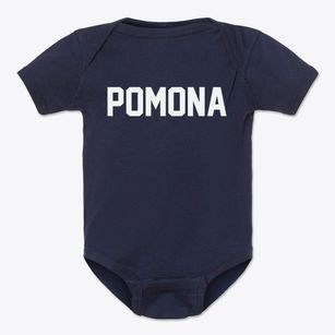 Pomona New York Classic Block Baby Onesie
