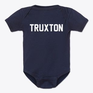 Truxton Missouri Classic Block Baby Onesie