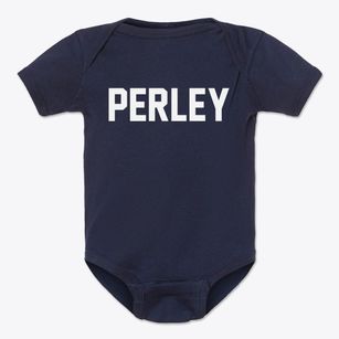 Perley Minnesota Classic Block Baby Onesie