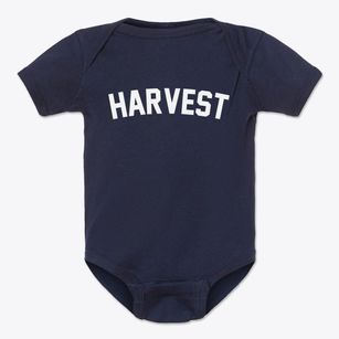 Harvest Alabama Classic Curve Baby Onesie
