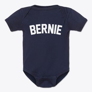 Bernie Missouri Classic Curve Baby Onesie