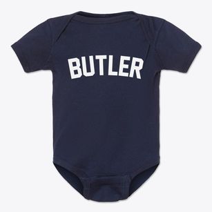 Butler New York Classic Curve Baby Onesie