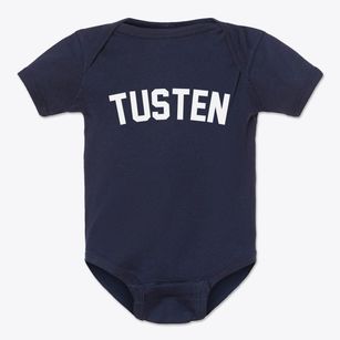 Tusten New York Classic Curve Baby Onesie