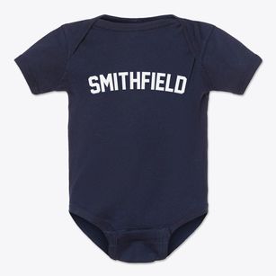 Smithfield Pennsylvania Classic Curve Baby Onesie