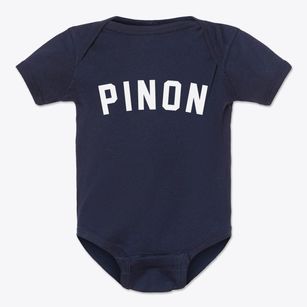 Pinon Arizona Classic Curve Baby Onesie