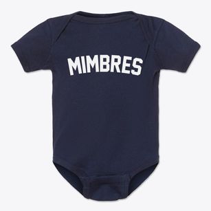 Mimbres New Mexico Classic Curve Baby Onesie