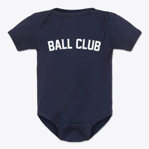 Ball Club Minnesota Classic Curve Baby Onesie