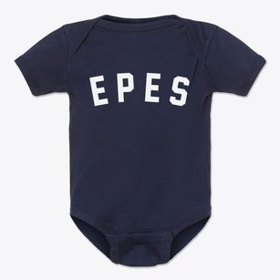 Epes Alabama Classic Curve Baby Onesie