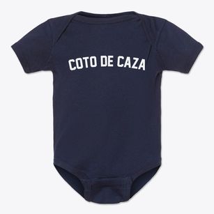 Coto De Caza California Classic Curve Baby Onesie