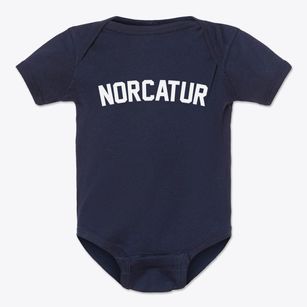 Norcatur Kansas Classic Curve Baby Onesie