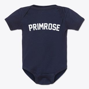 Primrose Alaska Classic Curve Baby Onesie