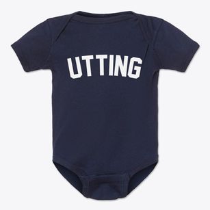 Utting Arizona Classic Curve Baby Onesie