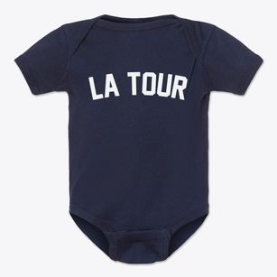 La Tour Missouri Classic Curve Baby Onesie