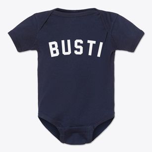 Busti New York Classic Curve Baby Onesie