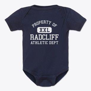 Radcliff Kentucky Athletic Dept Baby Onesie