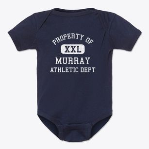 Murray Kentucky Athletic Dept Baby Onesie