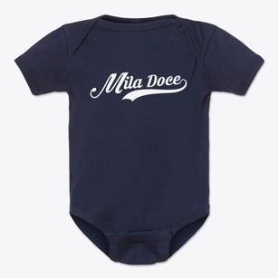 Mila Doce Texas Vintage Team Baby Onesie