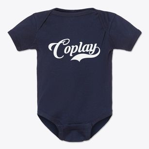 Coplay Pennsylvania Vintage Team Baby Onesie
