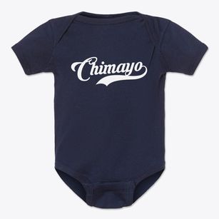 Chimayo New Mexico Vintage Team Baby Onesie