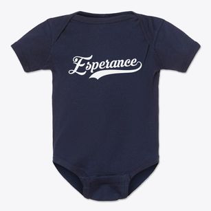 Esperance New York Vintage Team Baby Onesie