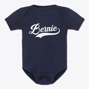Bernie Missouri Vintage Team Baby Onesie