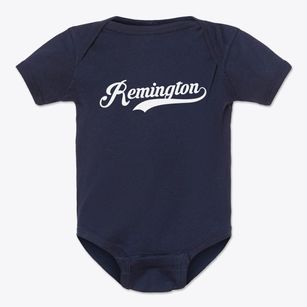 Remington Virginia Vintage Team Baby Onesie