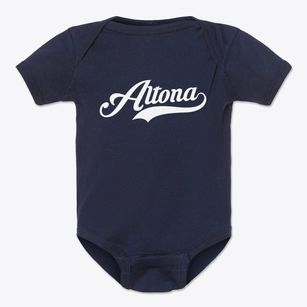 Altona Colorado Vintage Team Baby Onesie