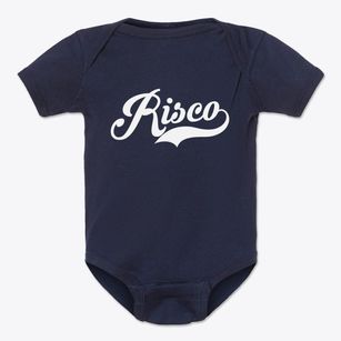 Risco Missouri Vintage Team Baby Onesie
