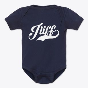 Iliff Colorado Vintage Team Baby Onesie
