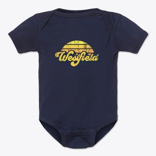 Westfield New York Sublime Sunset Baby Onesie