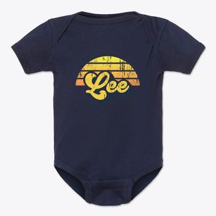 Lee New Hampshire Sublime Sunset Baby Onesie