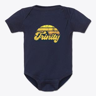 Trinity Alabama Sublime Sunset Baby Onesie