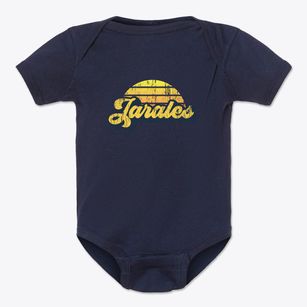 Jarales New Mexico Sublime Sunset Baby Onesie