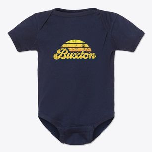 Buxton North Carolina Sublime Sunset Baby Onesie