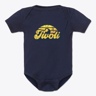 Tivoli New York Sublime Sunset Baby Onesie