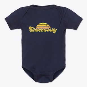 Chocowinity North Carolina Sublime Sunset Baby Onesie