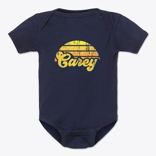 Carey Idaho Sublime Sunset Baby Onesie
