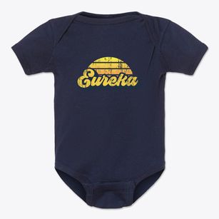 Eureka Nevada Sublime Sunset Baby Onesie