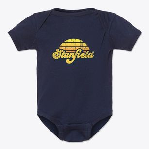 Stanfield Arizona Sublime Sunset Baby Onesie