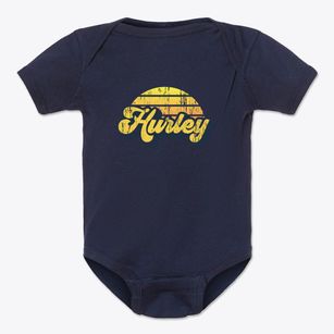 Hurley Missouri Sublime Sunset Baby Onesie