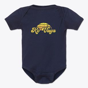 Ko Vaya Arizona Sublime Sunset Baby Onesie