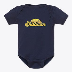 Sullivan Missouri Sublime Sunset Baby Onesie
