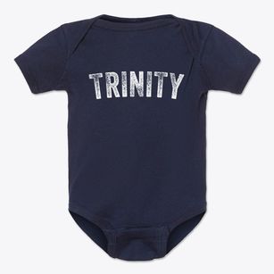 Trinity Alabama Timeless Retro Baby Onesie