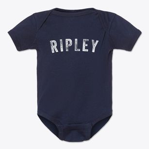 Ripley California Timeless Retro Baby Onesie
